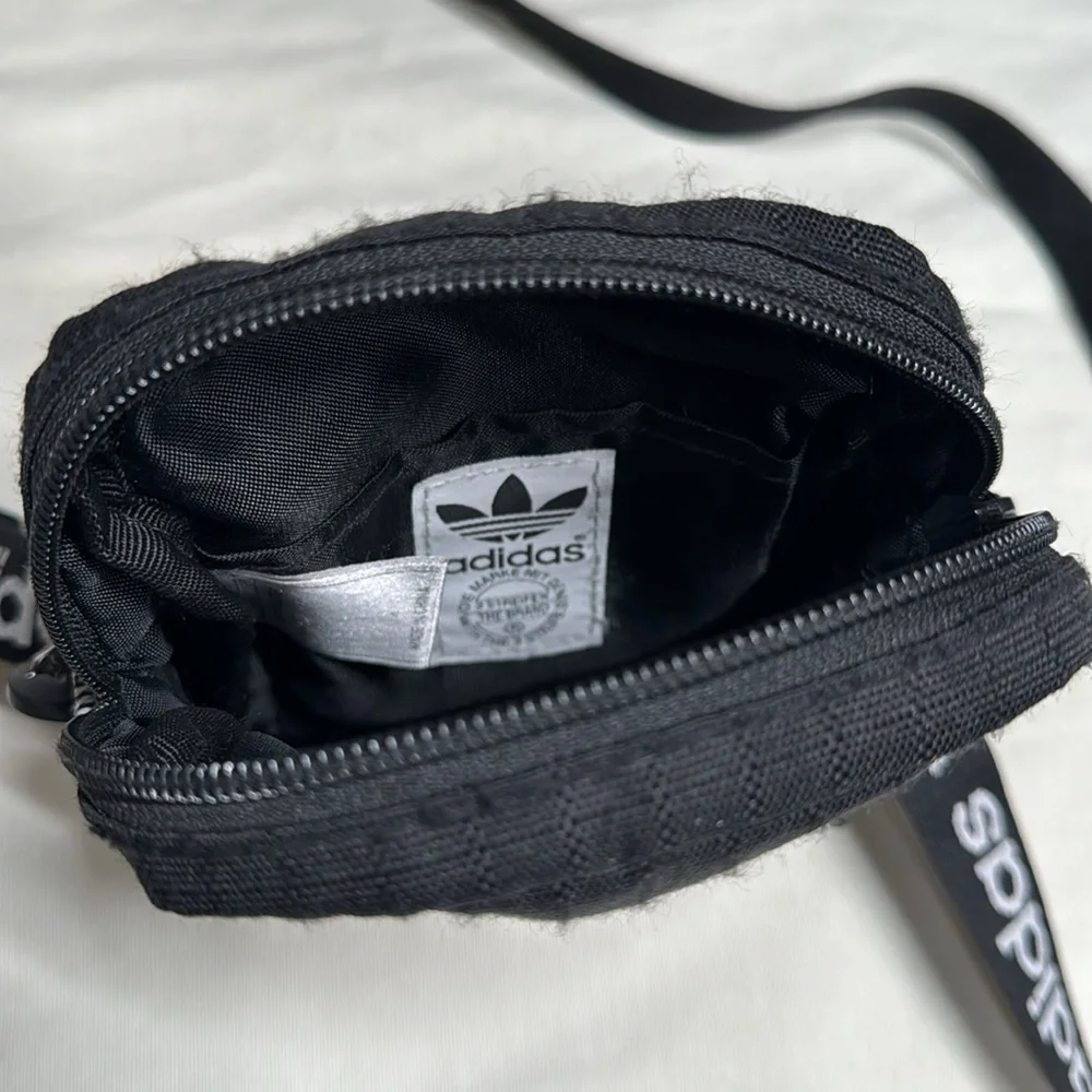 Adidas crossbody bag - preowned black - Picture 10 of 14